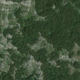 Satellite imagery of Zelena Glavica, BA