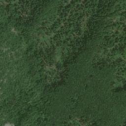 Satellite imagery of Mala Sljemena, BA