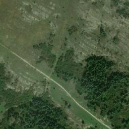 Satellite imagery of Golo Brdo, BA