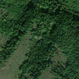 Satellite imagery of Stupačko Brdo, BA