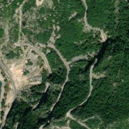 Satellite imagery of Zujača, ME