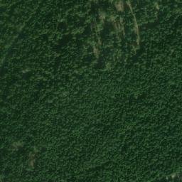 Satellite imagery of Čarkova Kosa, ME