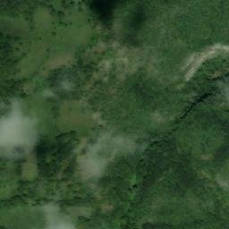 Satellite imagery of Oraš, ME