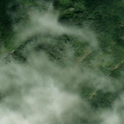 Satellite imagery of Oraš, ME