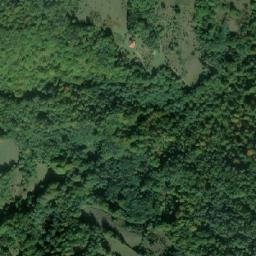 Satellite imagery of Borova Ravan, ME