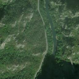 Satellite imagery of Kulina, RS