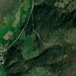 Satellite imagery of Puljkovac, XK