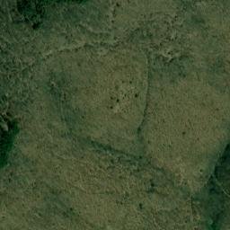 Satellite imagery of Qelibar, XK