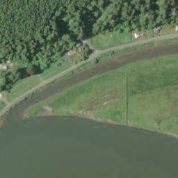 Satellite imagery of Rocky Point, US