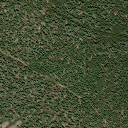 Satellite imagery of Antelope Mountain, US