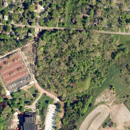 Satellite imagery of Turning Point 118, CA