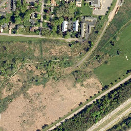 Satellite imagery of Turning Point 119, CA