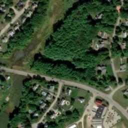 Satellite imagery of T 50 — NGS OC0323 — Dover, US, US