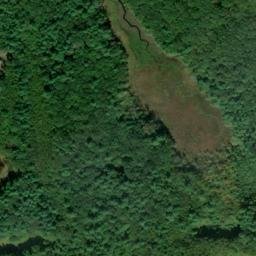 Satellite imagery of FROSTS HILL — NGS OC2359 — Eliot, US, US
