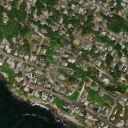 Satellite imagery of Cape Neddick, US