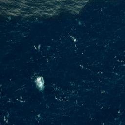 Satellite imagery of Cabo Villano, ES
