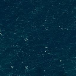 Satellite imagery of Punta Forcados, ES