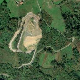 Satellite imagery of Muga Anoeta-Alkiza-Hernialde, ES