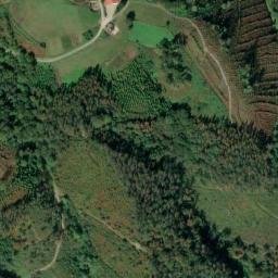 Satellite imagery of Muga Anoeta-Alkiza-Hernialde, ES