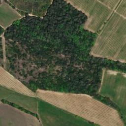 Satellite imagery of Château de Baudrigue, FR