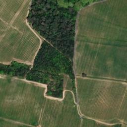 Satellite imagery of Château de Baudrigue, FR