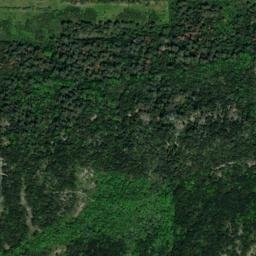 Satellite imagery of cairn, FR