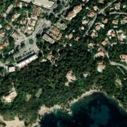 Satellite imagery of Pointe de Bonporteau, FR