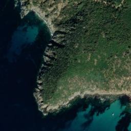 Satellite imagery of Pointe Andati, FR