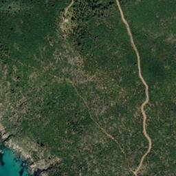 Satellite imagery of Pointe Andati, FR