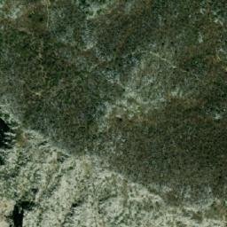 Satellite imagery of Drveničke Stine, HR