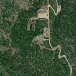 Satellite imagery of Vita Glava, BA