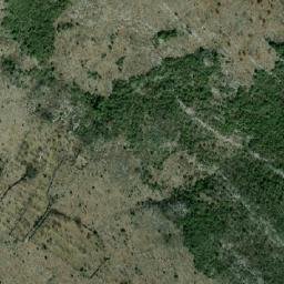 Satellite imagery of Debela Greda, BA