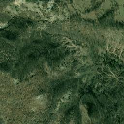Satellite imagery of Savina Greda, BA