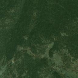 Satellite imagery of Mali Grad, BA