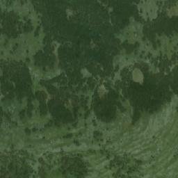 Satellite imagery of Miloševa Glava, BA