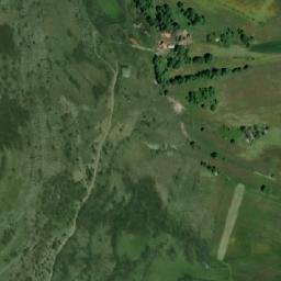 Satellite imagery of Miloševa Glava, BA
