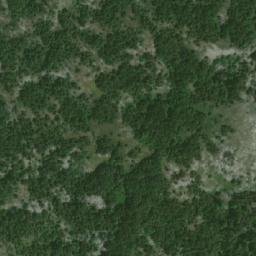 Satellite imagery of Zelena Glavica, BA