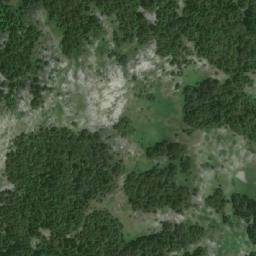 Satellite imagery of Zelena Glavica, BA