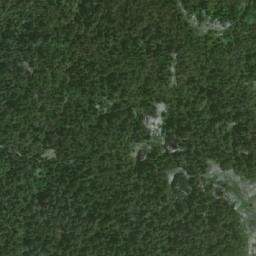 Satellite imagery of Mala Bjelasnica, BA