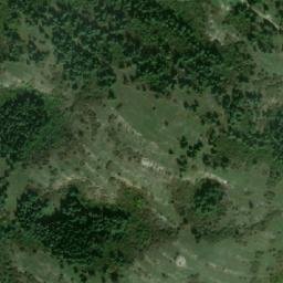 Satellite imagery of Golo Brdo, BA