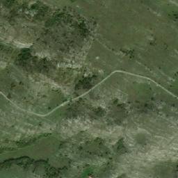 Satellite imagery of Golo Brdo, BA