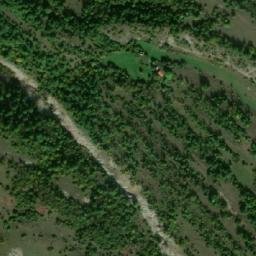 Satellite imagery of Rudišta, BA