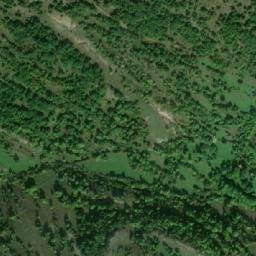 Satellite imagery of Stupačko Brdo, BA