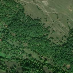 Satellite imagery of Stupačko Brdo, BA