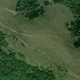 Satellite imagery of Stupačko Brdo, BA