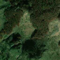 Satellite imagery of Ćeranića Greda, ME