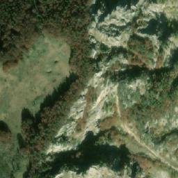 Satellite imagery of Ćeranića Greda, ME