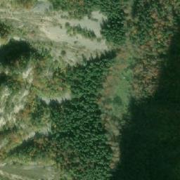 Satellite imagery of Ćeranića Greda, ME