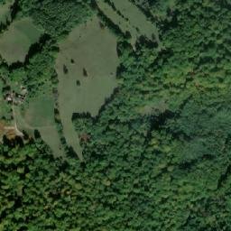 Satellite imagery of Borova Ravan, ME