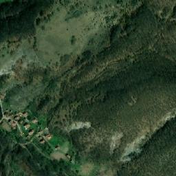 Satellite imagery of Puljkovac, XK